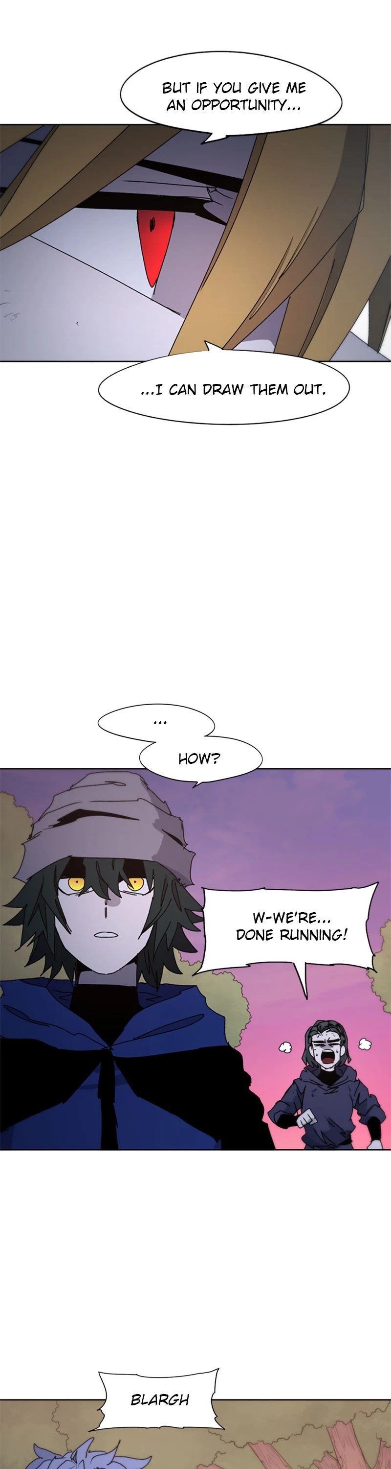 Read The Ember Knight EN Manga Online