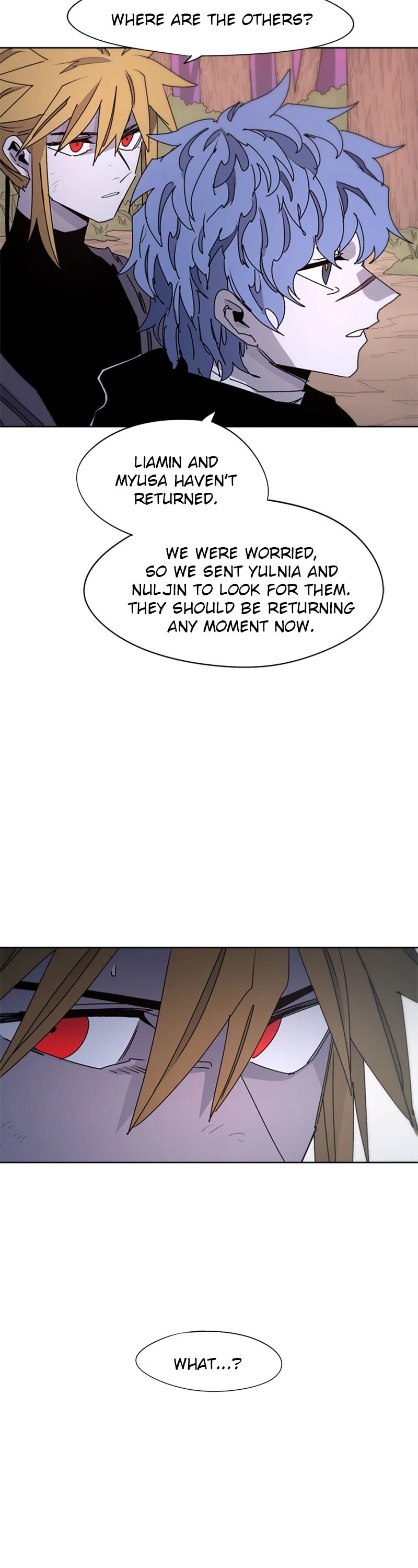 Read The Ember Knight EN Manga Online