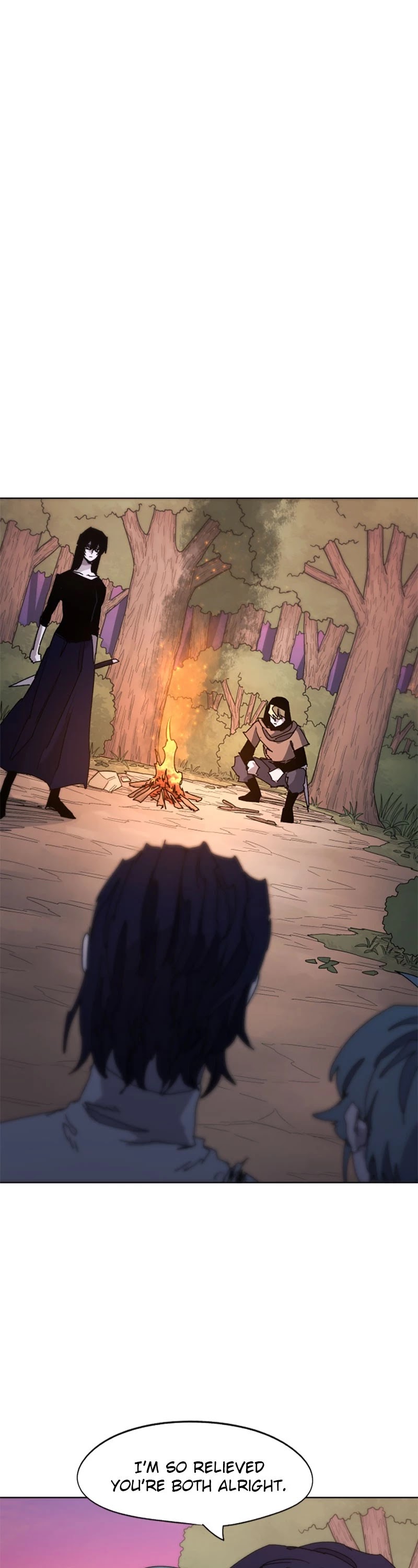 Read The Ember Knight EN Manga Online