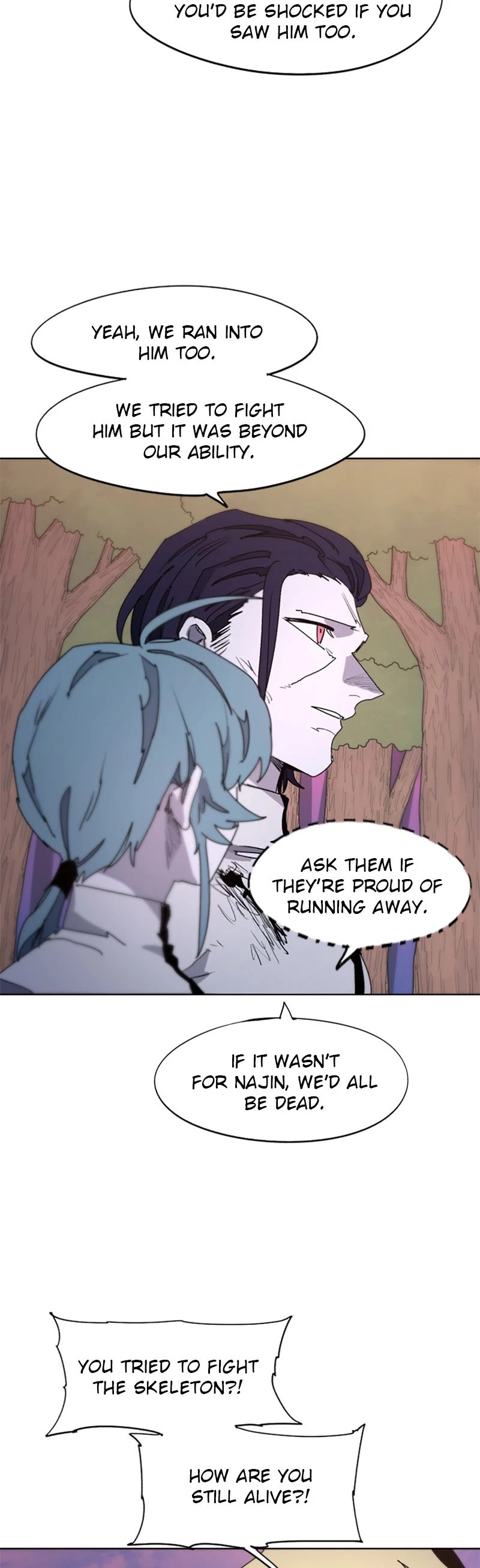 Read The Ember Knight EN Manga Online