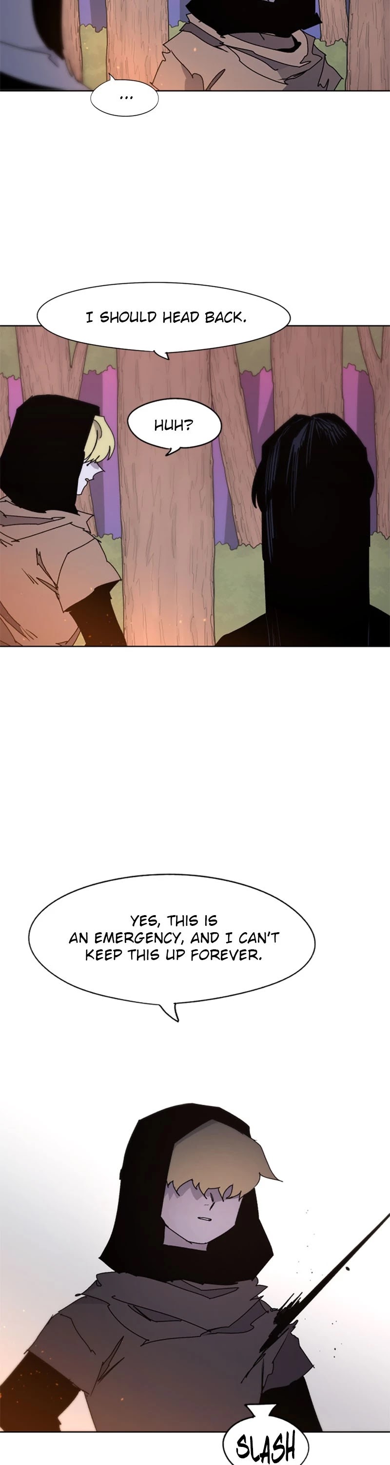 Read The Ember Knight EN Manga Online