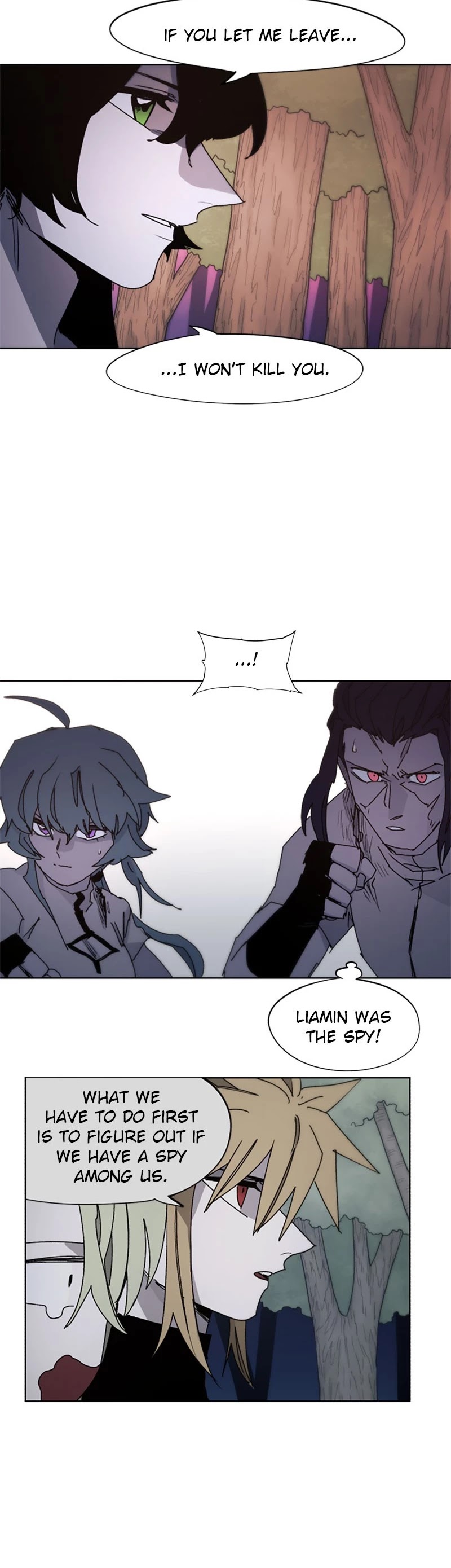 Read The Ember Knight EN Manga Online