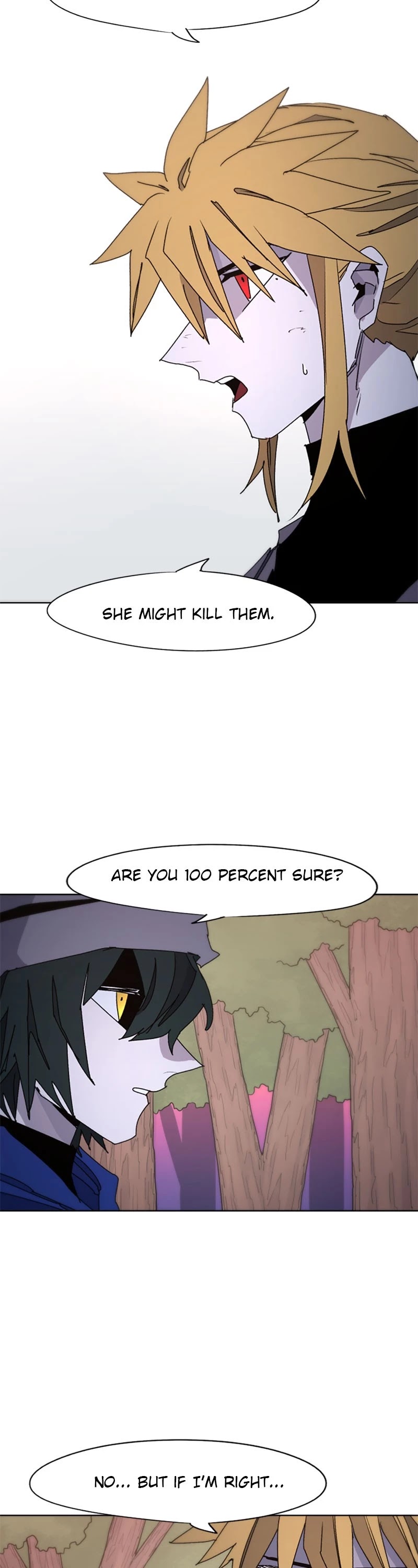 Read The Ember Knight EN Manga Online