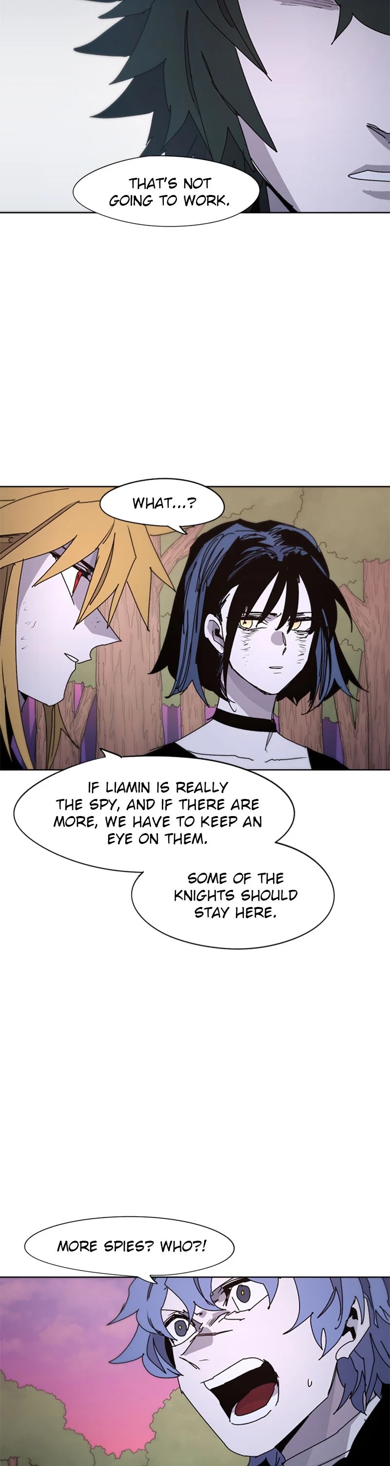 Read The Ember Knight EN Manga Online
