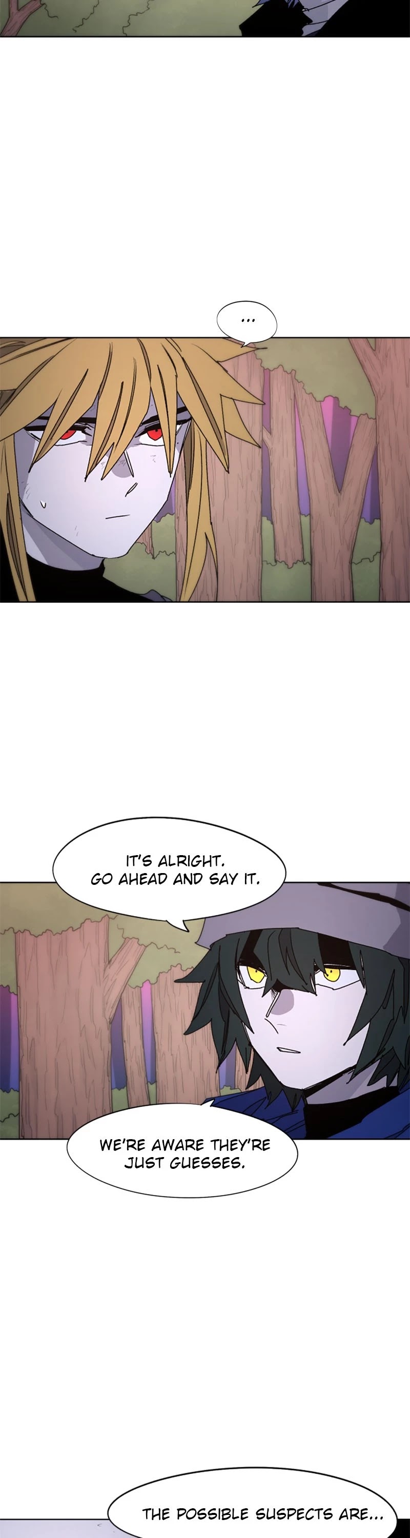 Read The Ember Knight EN Manga Online