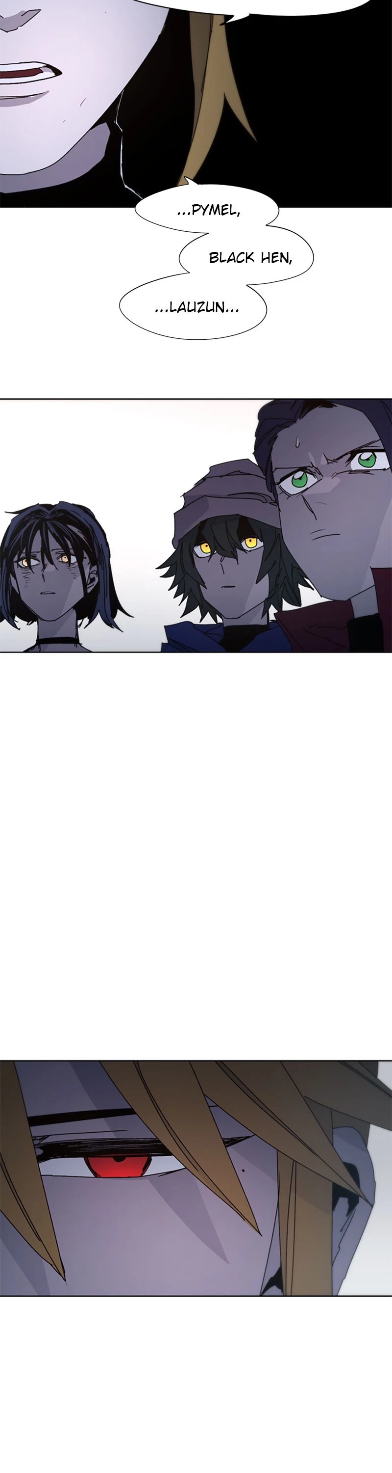 Read The Ember Knight EN Manga Online