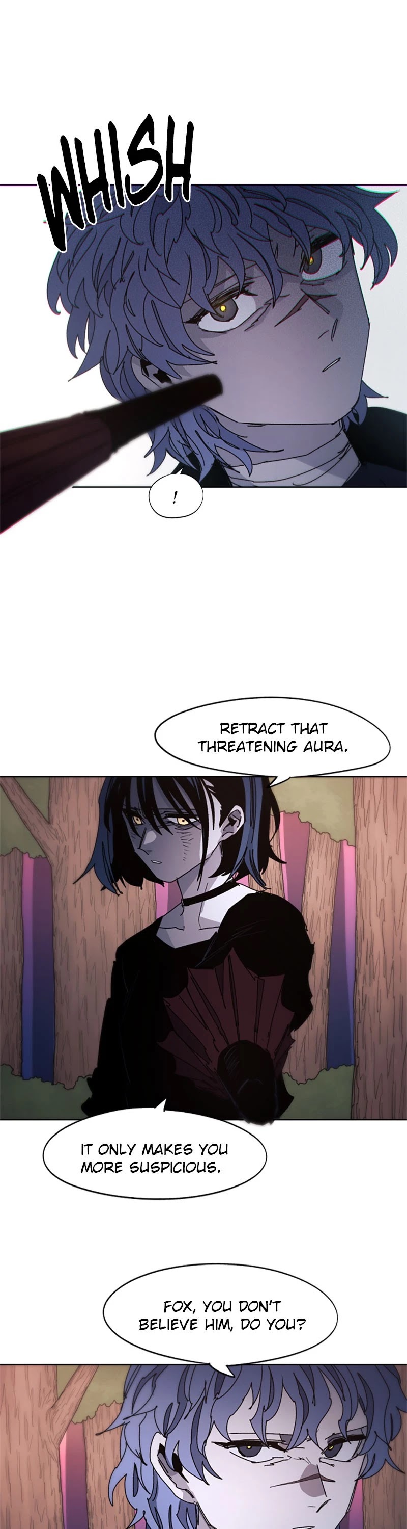 Read The Ember Knight EN Manga Online