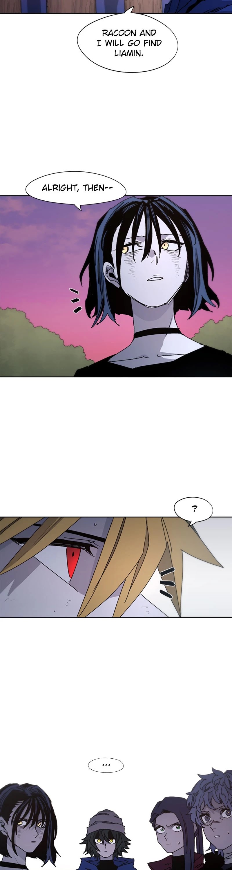 Read The Ember Knight EN Manga Online