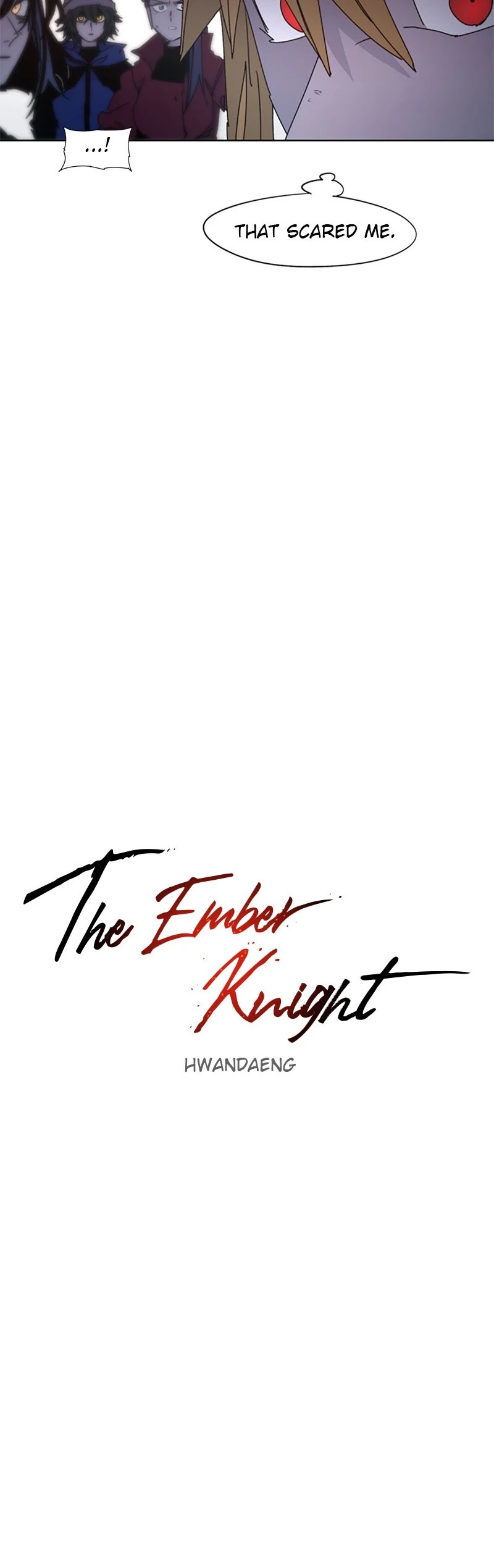 Read The Ember Knight EN Manga Online