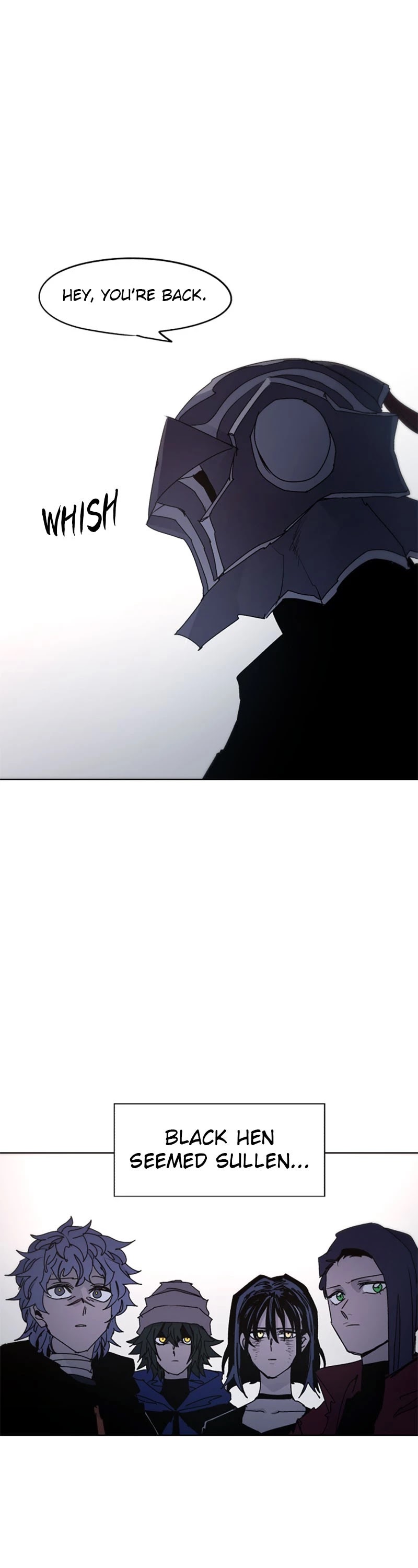 Read The Ember Knight EN Manga Online