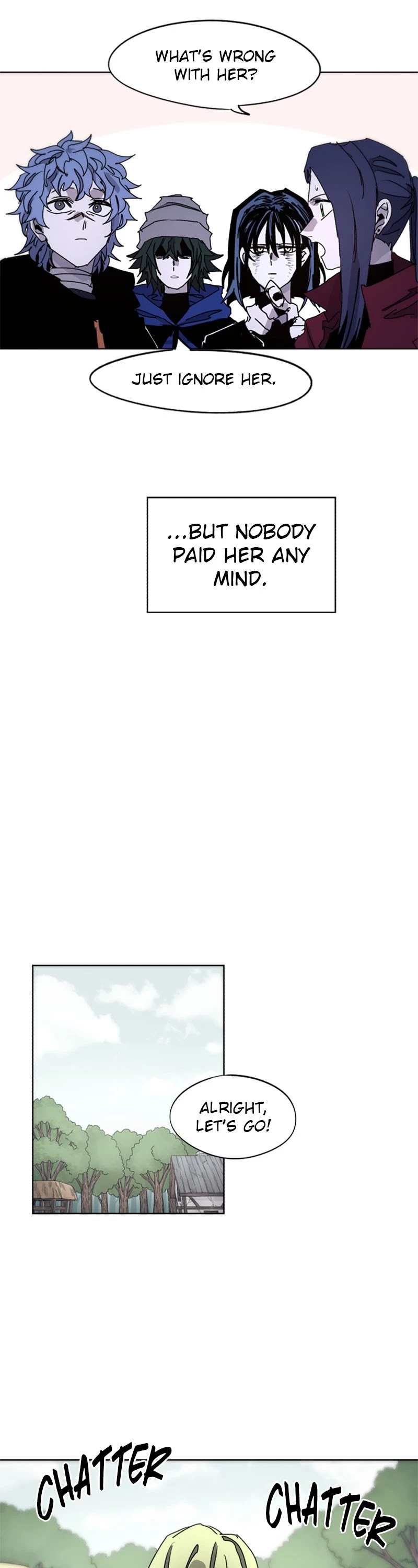 Read The Ember Knight EN Manga Online