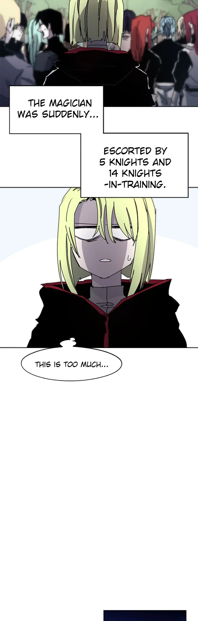 Read The Ember Knight EN Manga Online