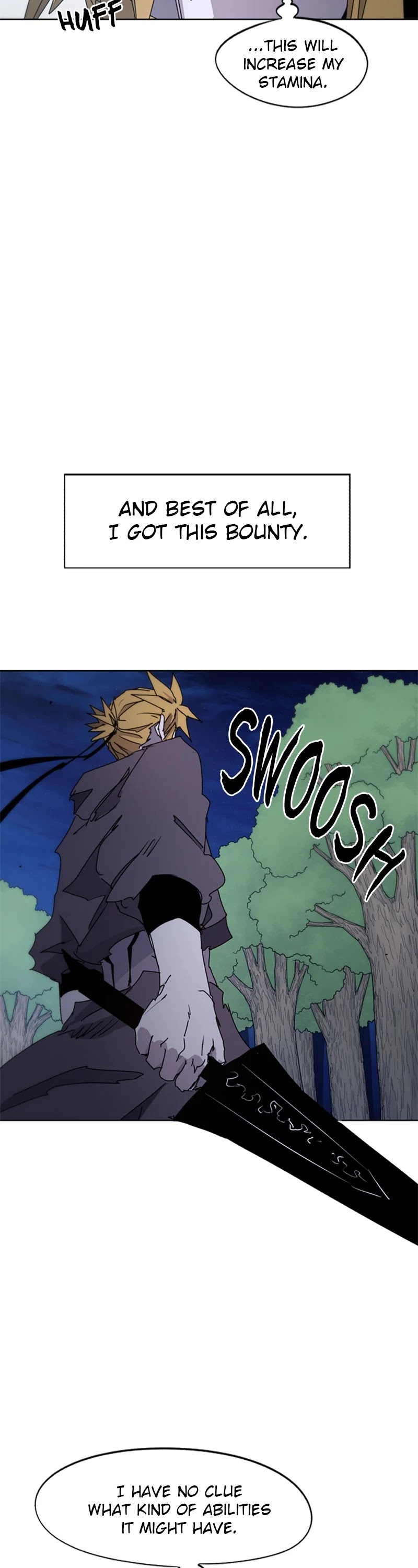 Read The Ember Knight EN Manga Online