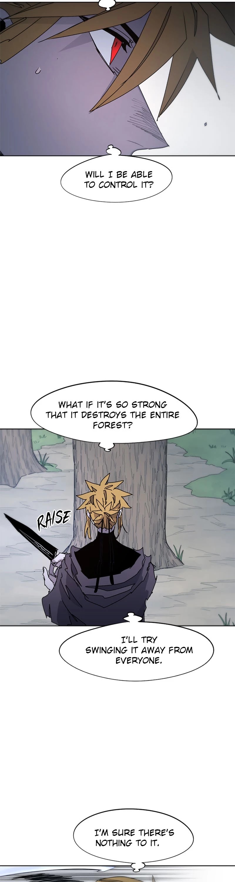 Read The Ember Knight EN Manga Online