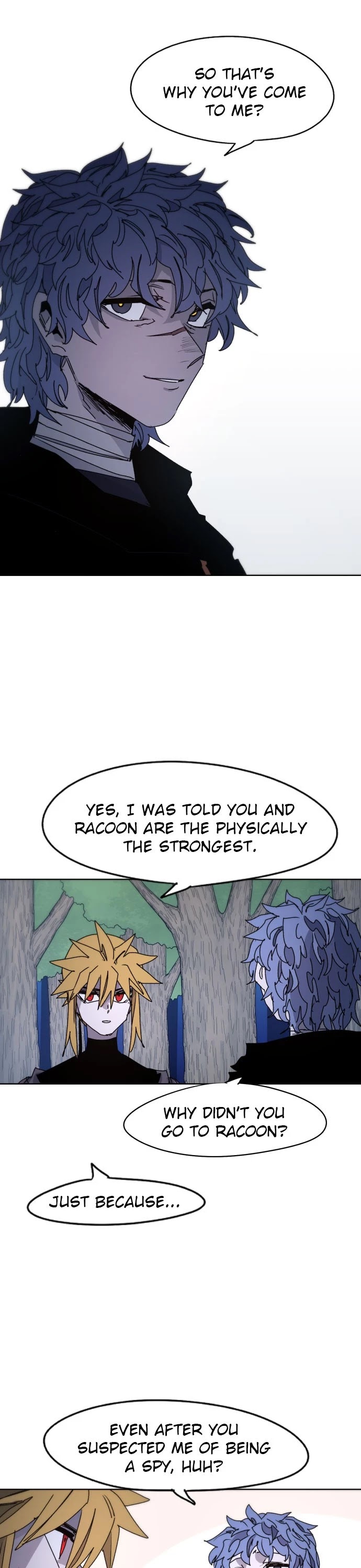 Read The Ember Knight EN Manga Online