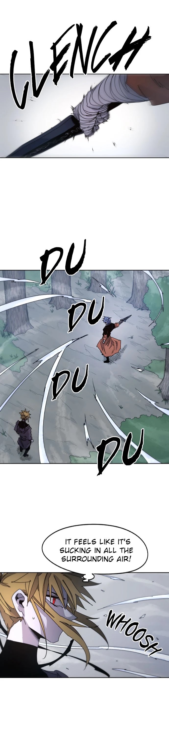 Read The Ember Knight EN Manga Online