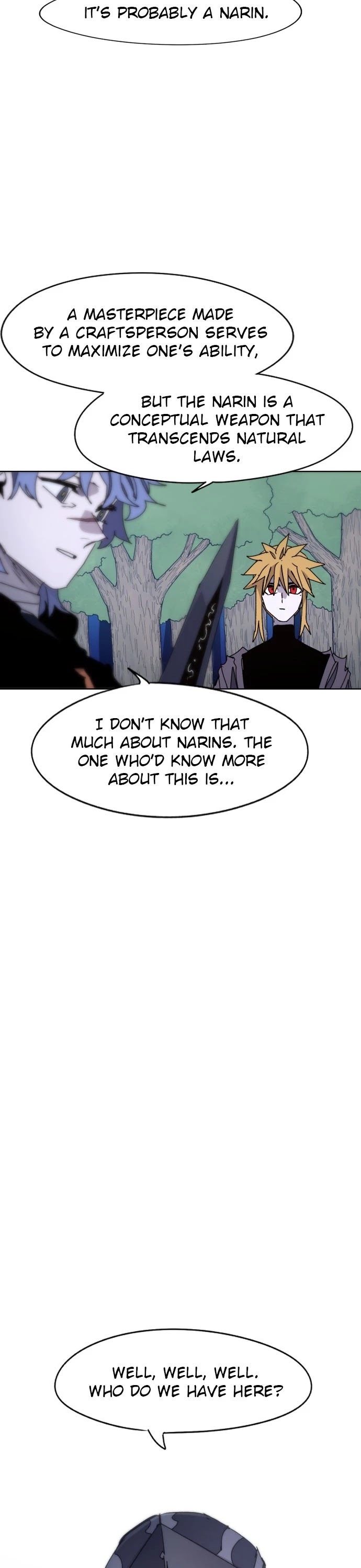 Read The Ember Knight EN Manga Online