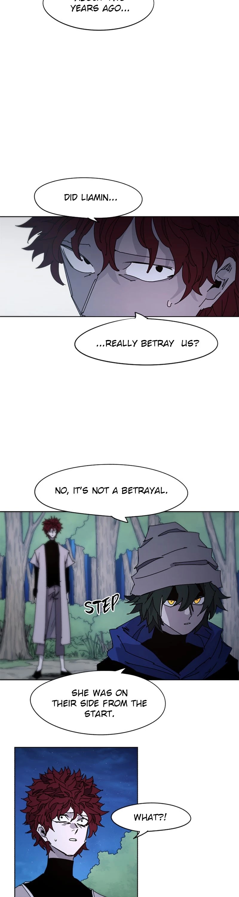 Read The Ember Knight EN Manga Online
