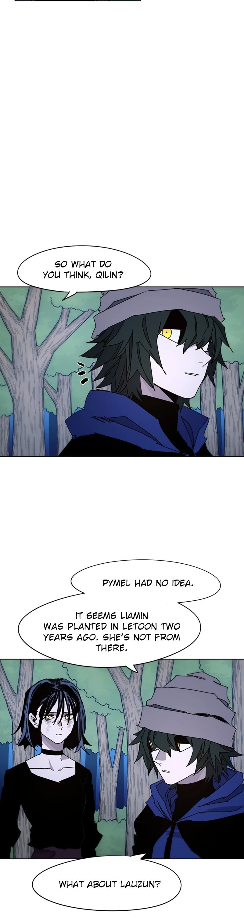 Read The Ember Knight EN Manga Online