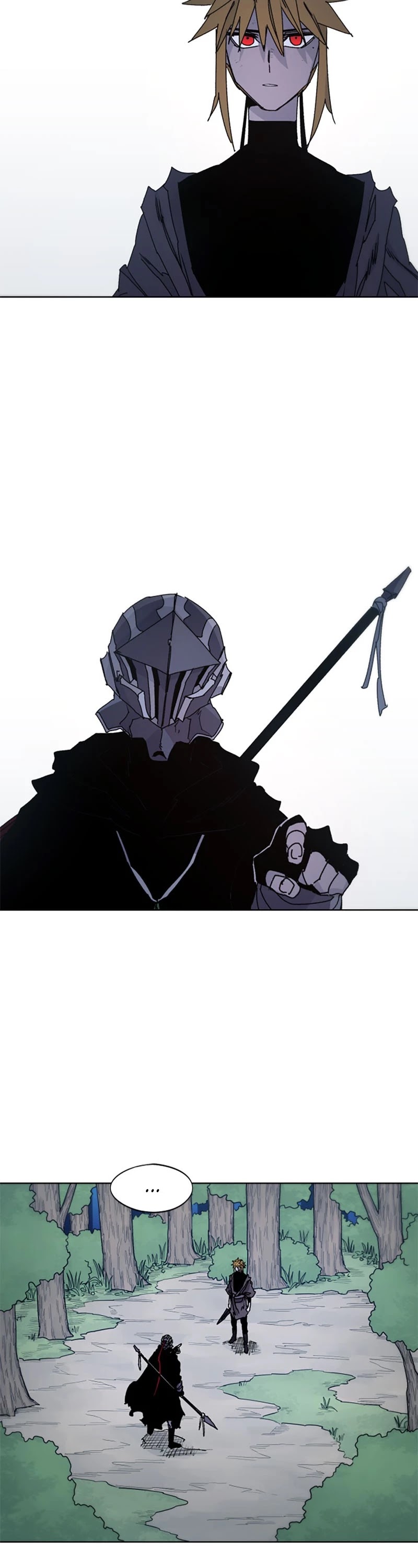 Read The Ember Knight EN Manga Online