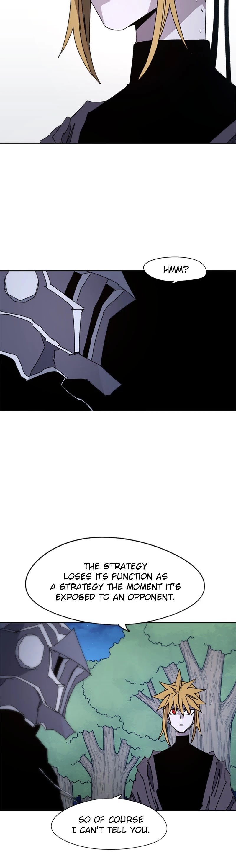 Read The Ember Knight EN Manga Online