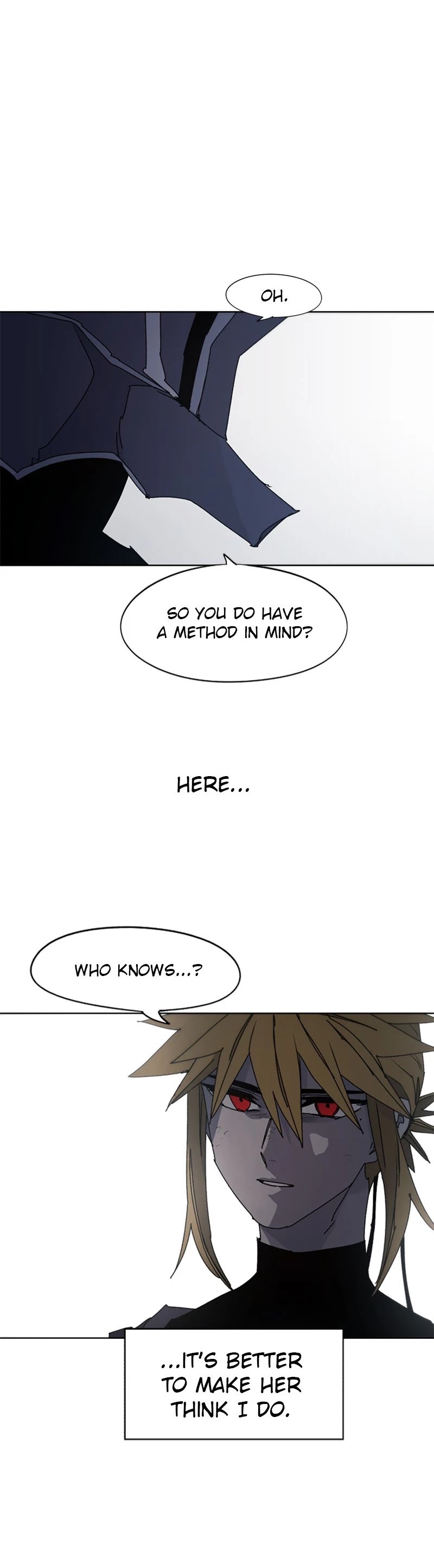 Read The Ember Knight EN Manga Online