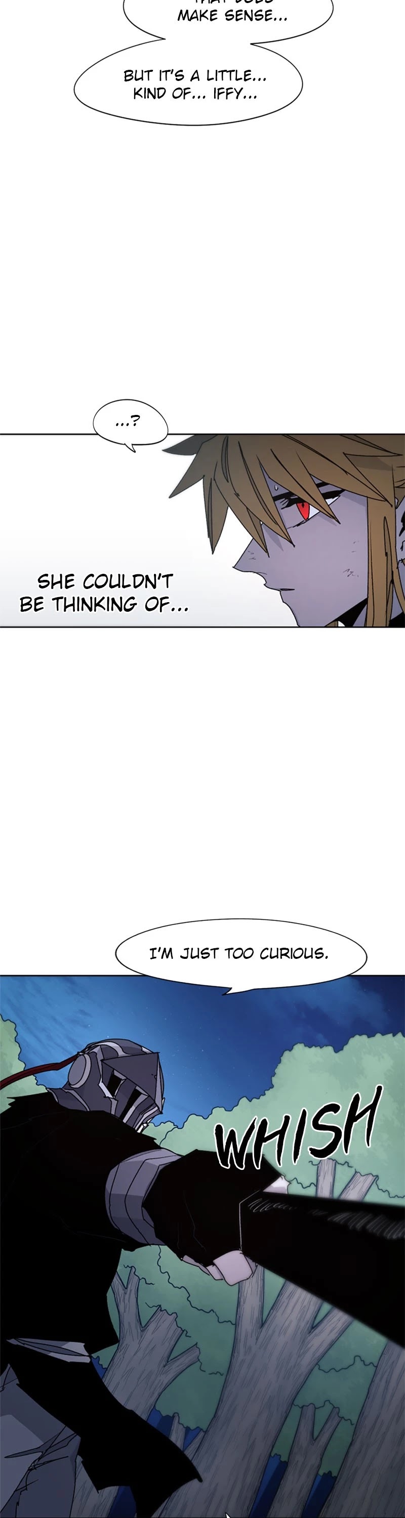 Read The Ember Knight EN Manga Online
