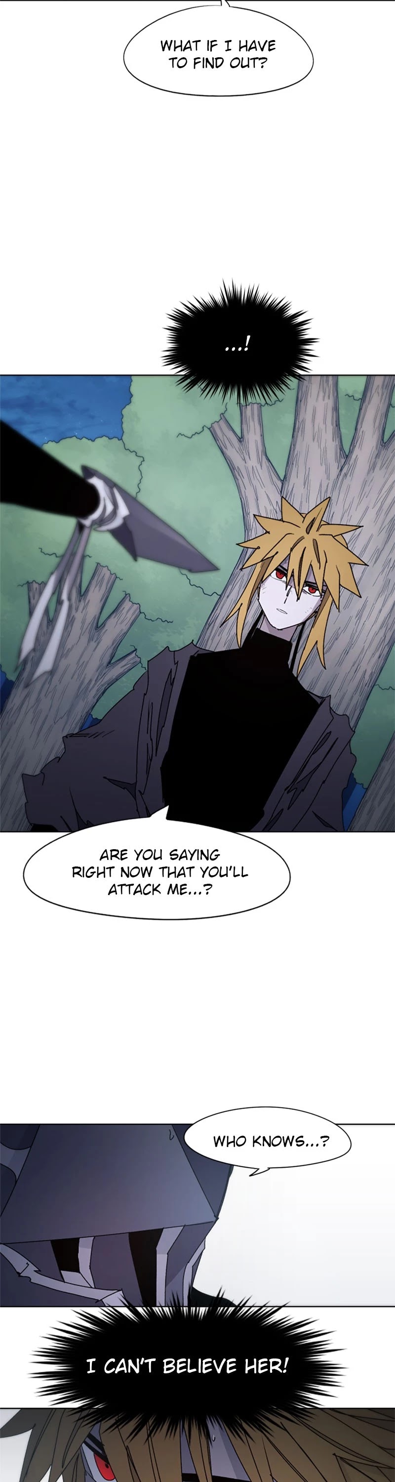 Read The Ember Knight EN Manga Online