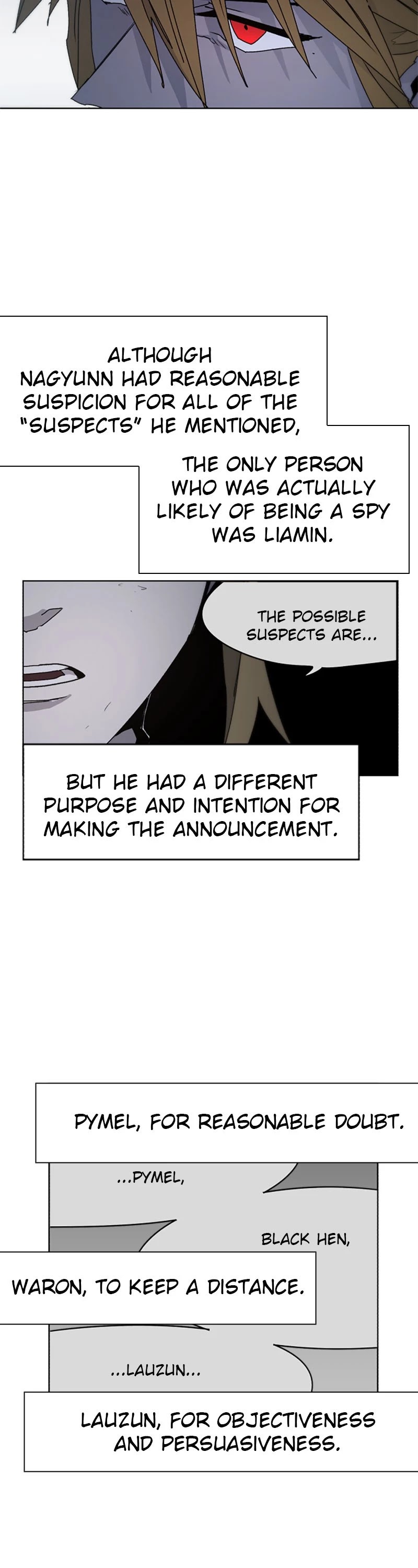 Read The Ember Knight EN Manga Online