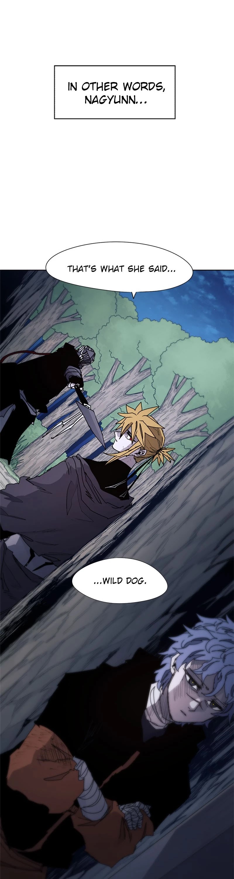 Read The Ember Knight EN Manga Online