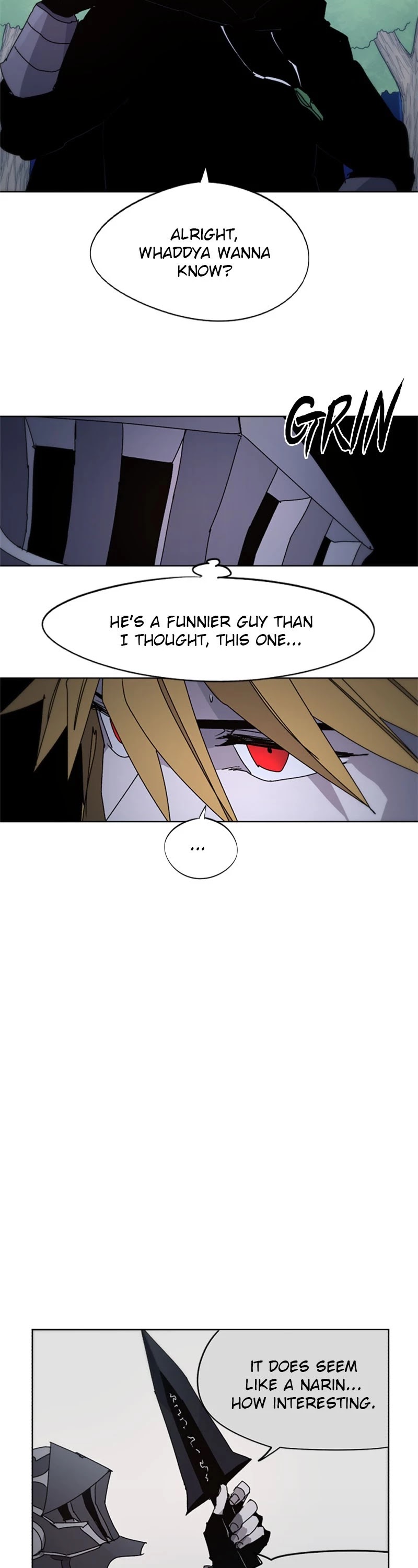 Read The Ember Knight EN Manga Online