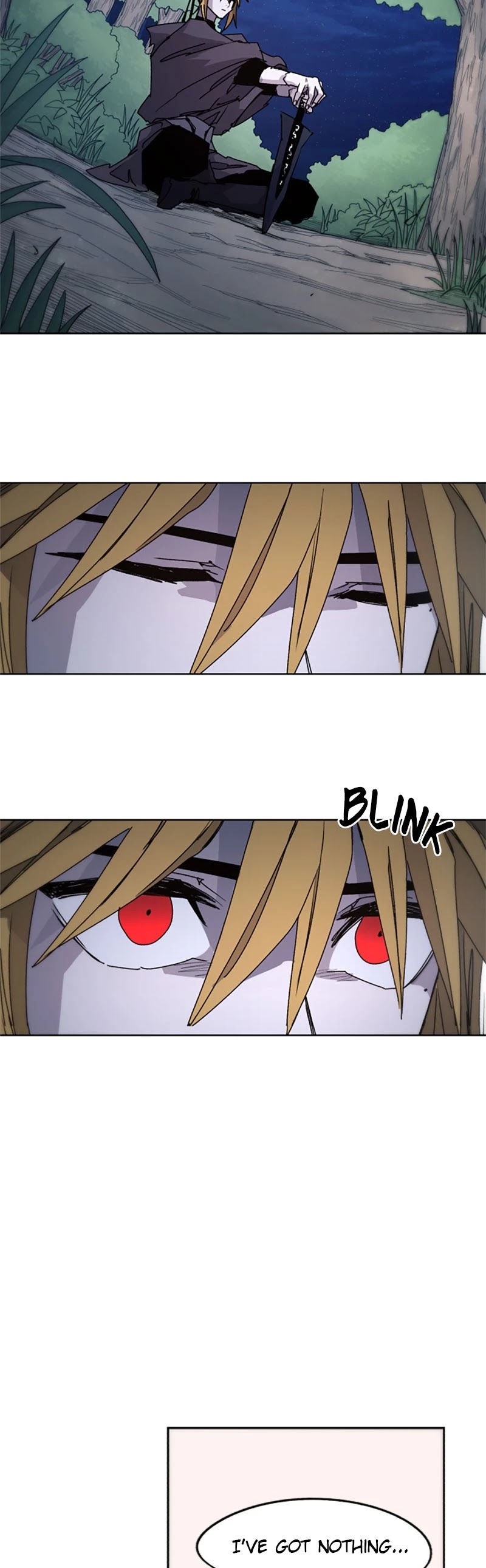 Read The Ember Knight EN Manga Online