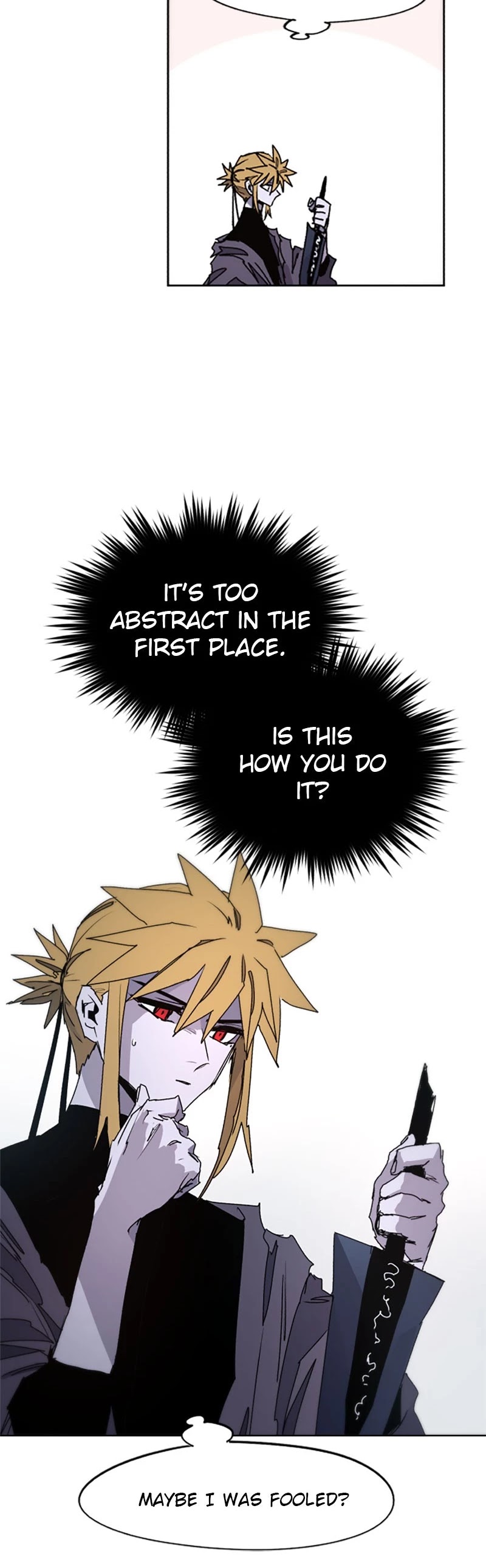 Read The Ember Knight EN Manga Online