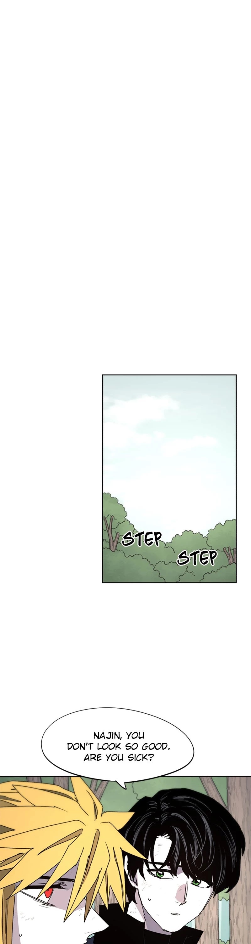 Read The Ember Knight EN Manga Online
