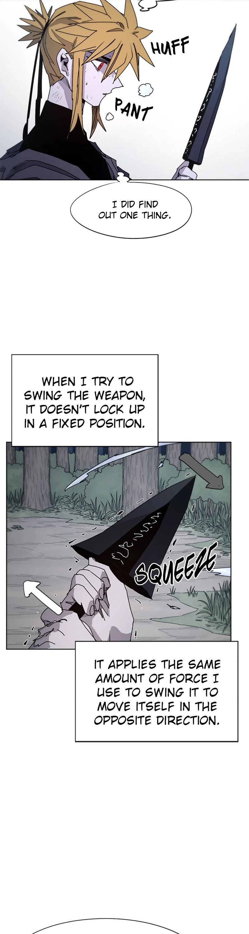 Read The Ember Knight EN Manga Online