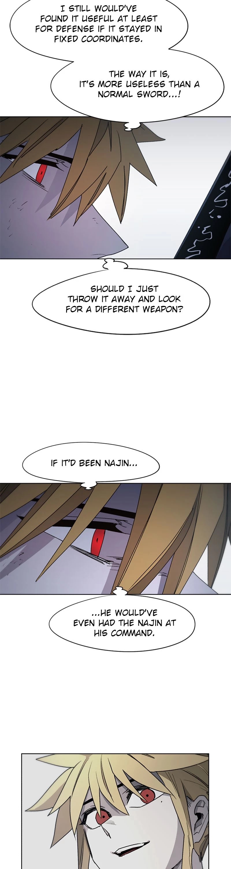 Read The Ember Knight EN Manga Online