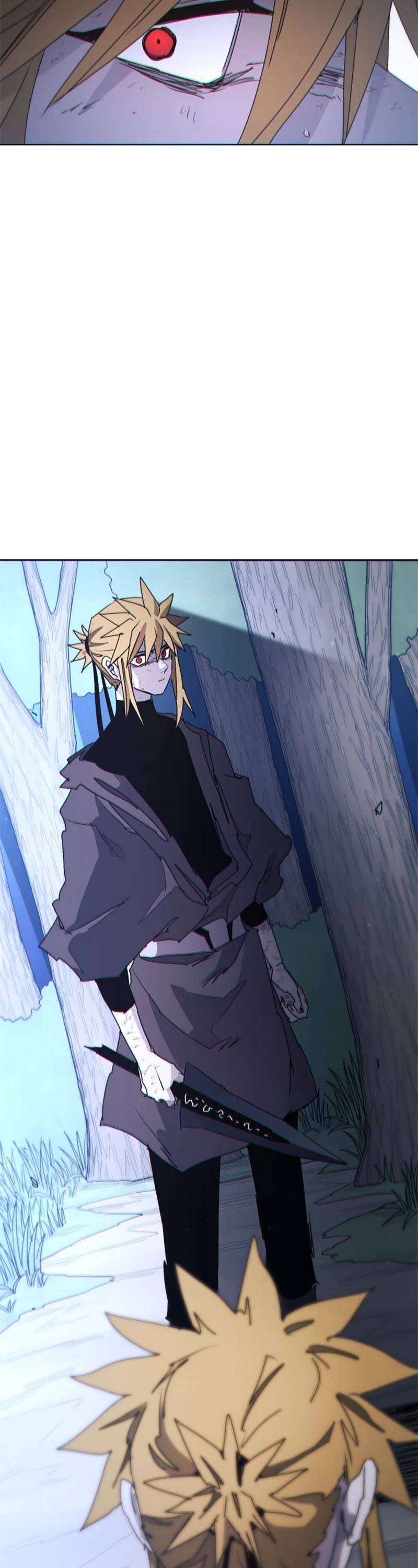 Read The Ember Knight EN Manga Online