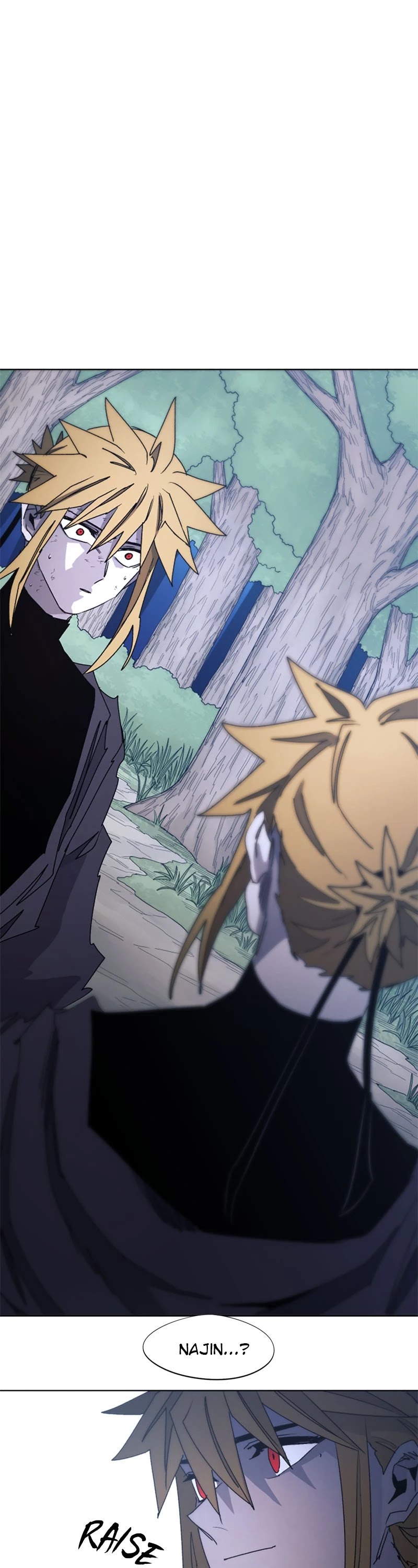 Read The Ember Knight EN Manga Online