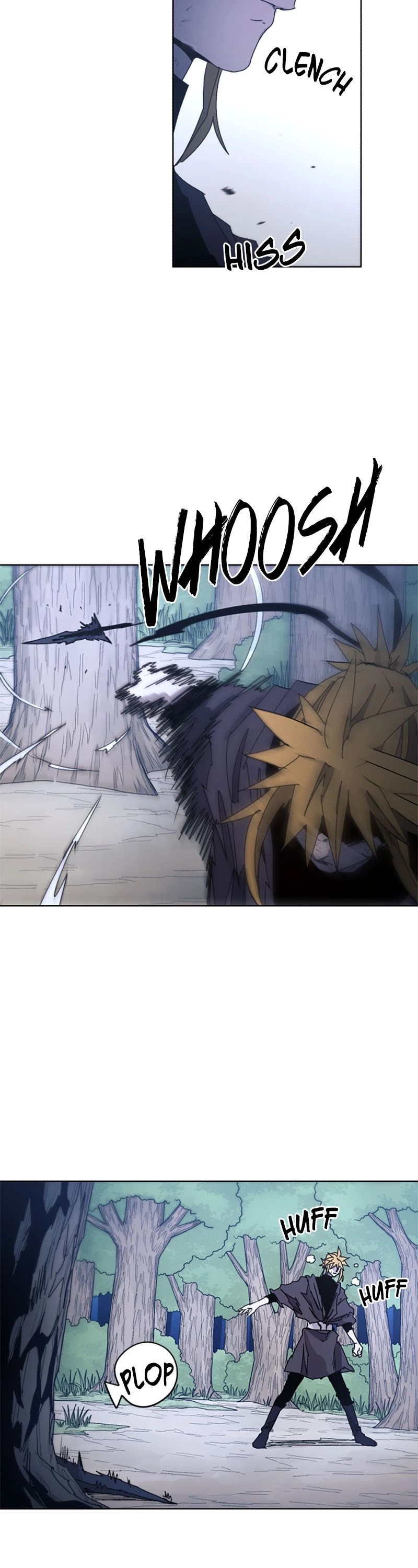 Read The Ember Knight EN Manga Online