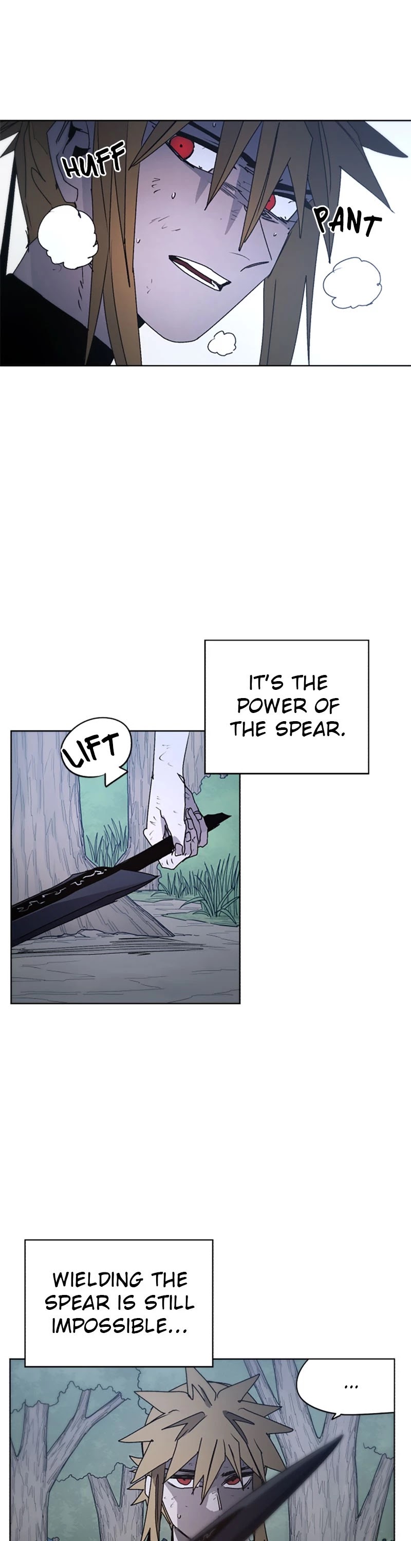Read The Ember Knight EN Manga Online