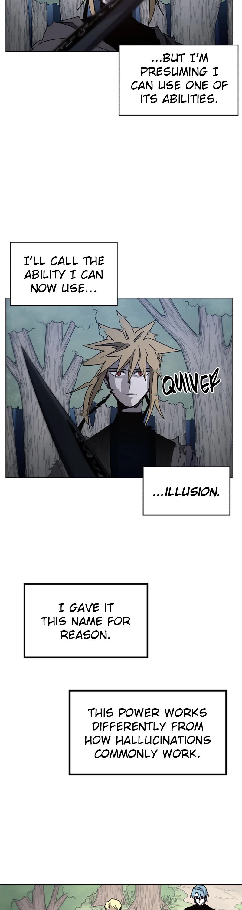 Read The Ember Knight EN Manga Online