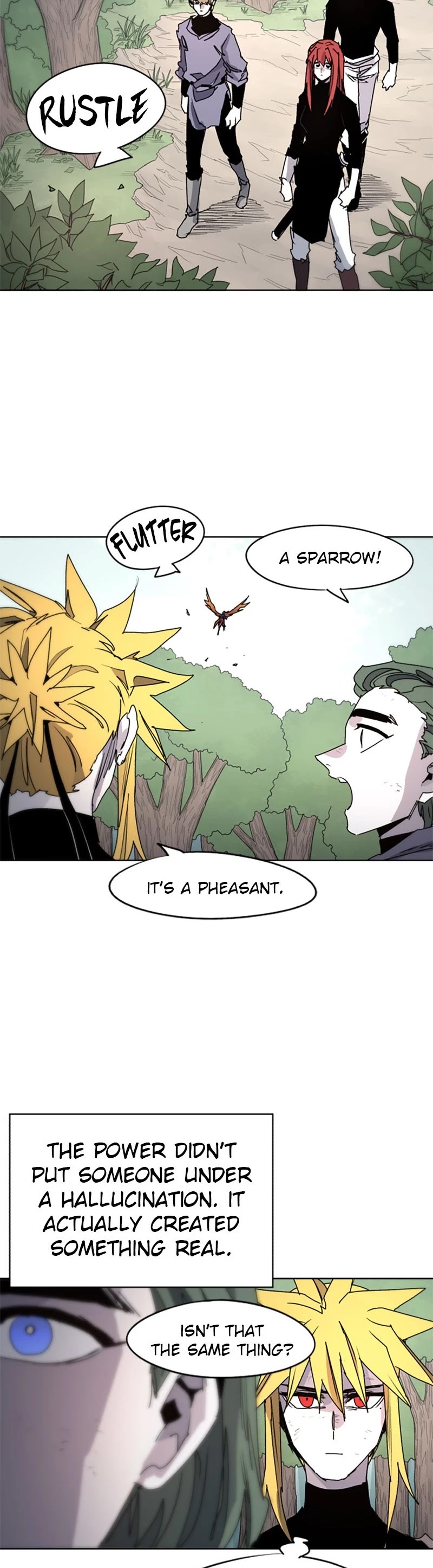 Read The Ember Knight EN Manga Online