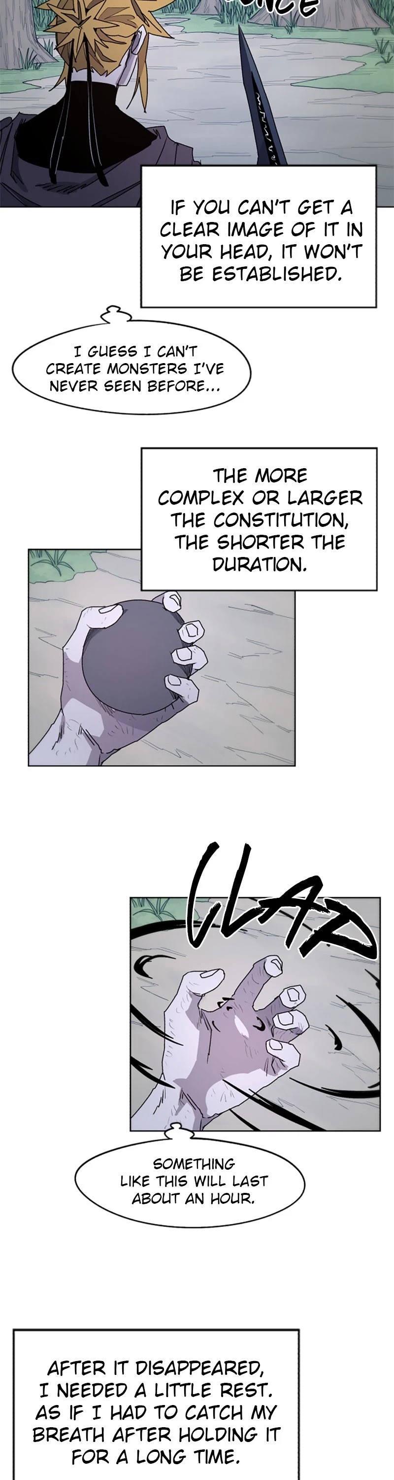 Read The Ember Knight EN Manga Online
