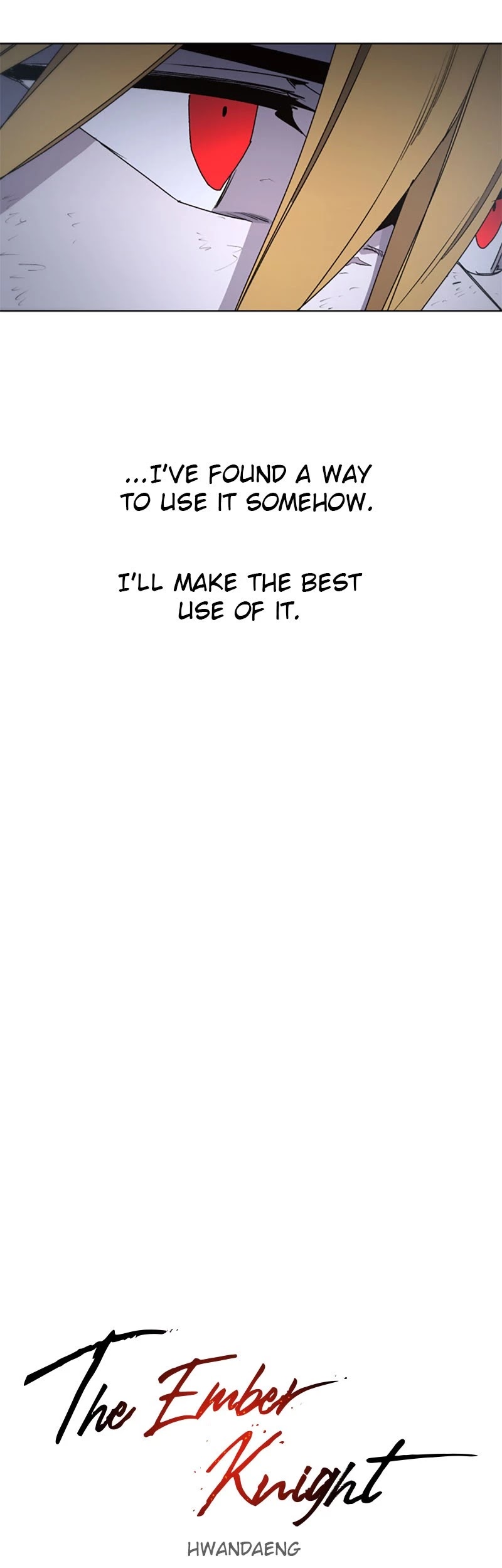 Read The Ember Knight EN Manga Online