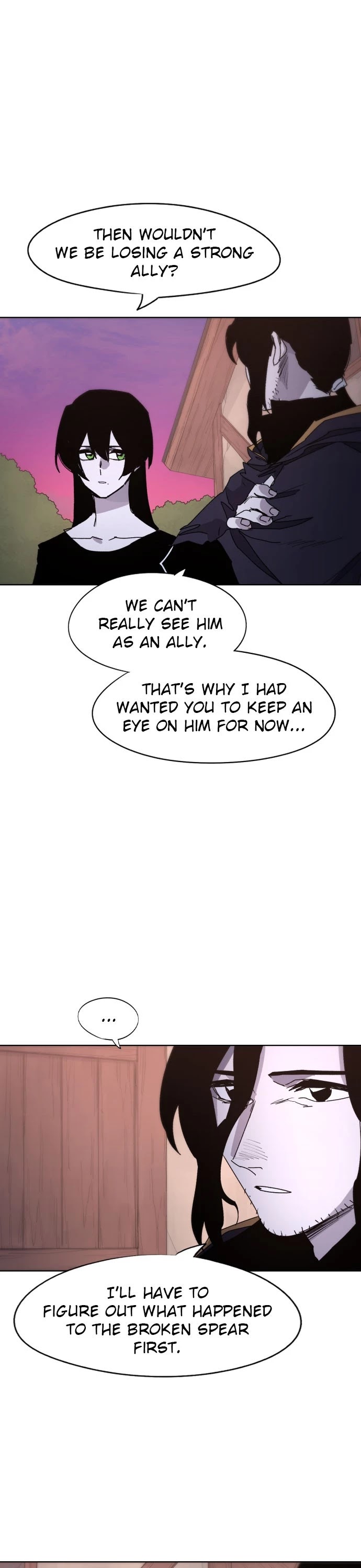 Read The Ember Knight EN Manga Online