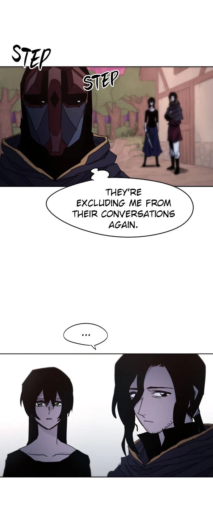 Read The Ember Knight EN Manga Online