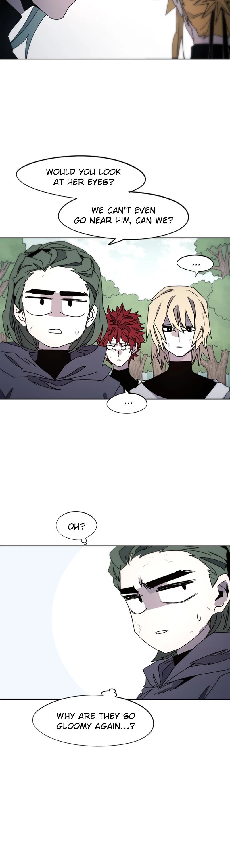 Read The Ember Knight EN Manga Online