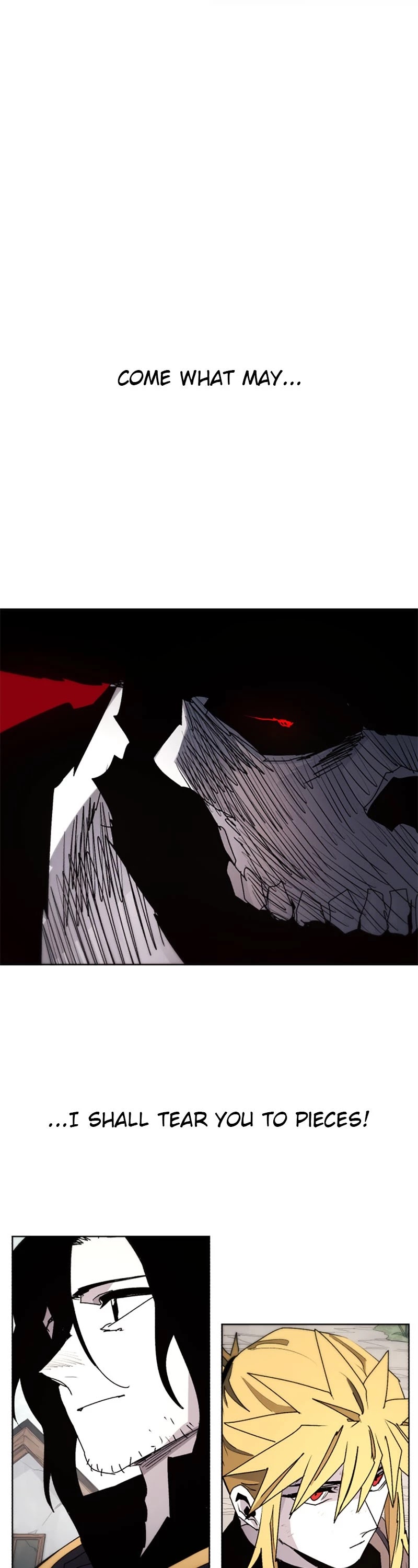 Read The Ember Knight EN Manga Online