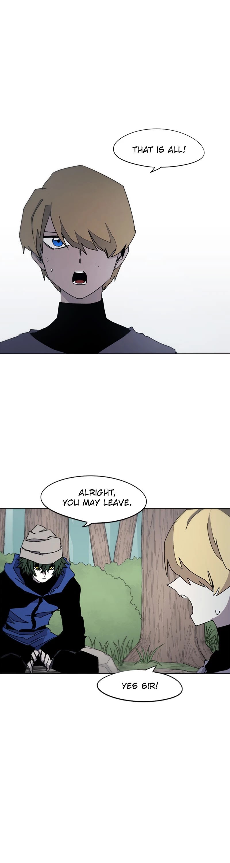 Read The Ember Knight EN Manga Online