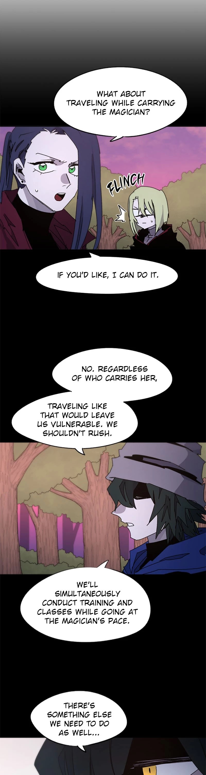 Read The Ember Knight EN Manga Online